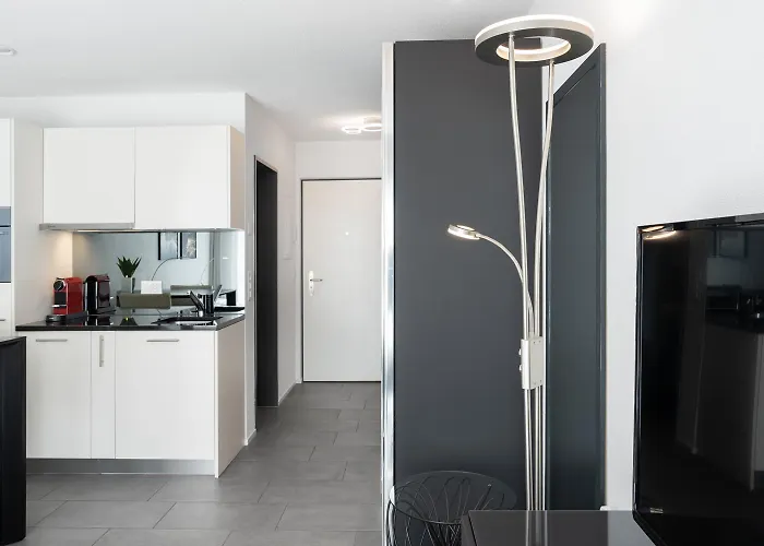 Arturo Aparthotel Interlaken