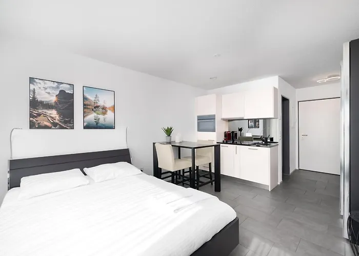 Lejlighedshotel Arturo