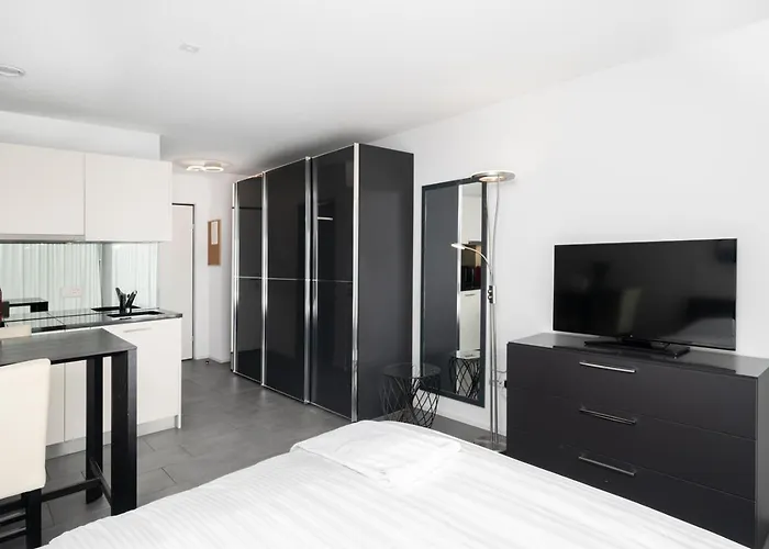 شقة فندقية Arturo 3*