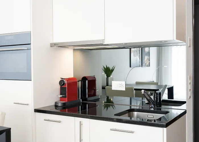 شقة فندقية Arturo إنترلاكن