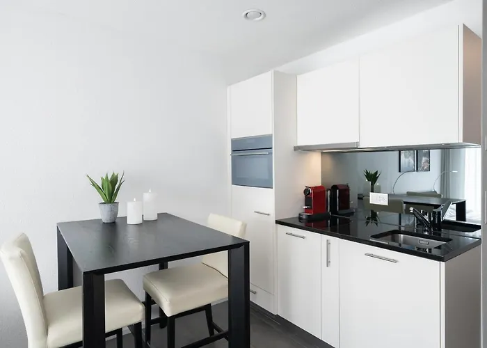 Arturo شقة فندقية إنترلاكن