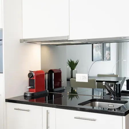 公寓式酒店 Arturo 因特拉肯